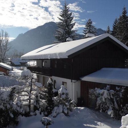 Ferienhaus Eva Inkl. Chiemgaukarte โรพอลดิง ภายนอก รูปภาพ