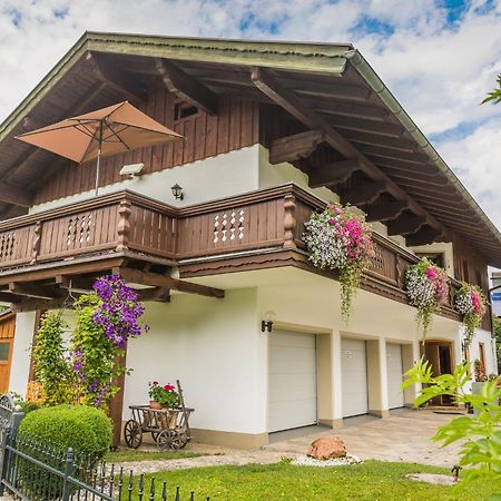 Ferienhaus Eva Inkl. Chiemgaukarte โรพอลดิง ภายนอก รูปภาพ