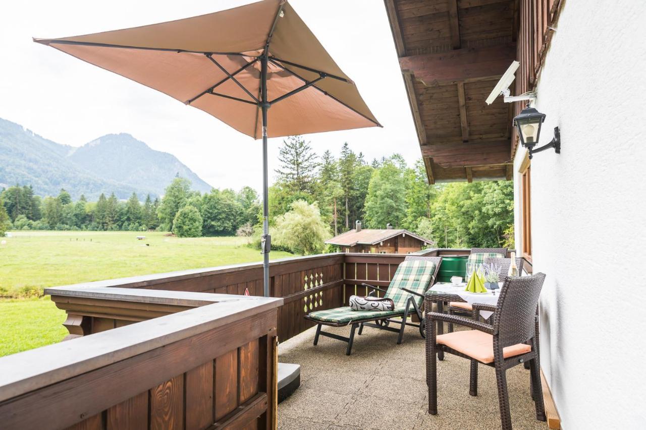 Ferienhaus Eva Inkl. Chiemgaukarte โรพอลดิง ภายนอก รูปภาพ