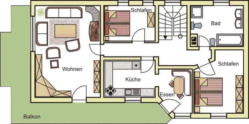 Ferienhaus Eva Inkl. Chiemgaukarte โรพอลดิง ภายนอก รูปภาพ